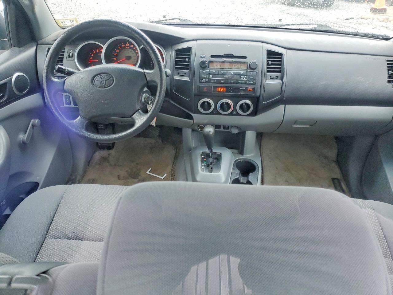 2010 Toyota Tacoma Base