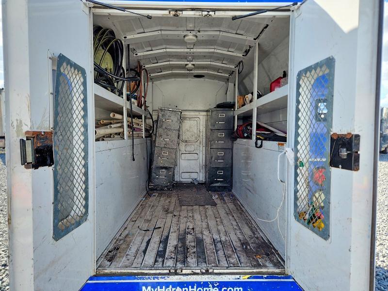 2017 Chev Rolet Express Utility / Service Truck