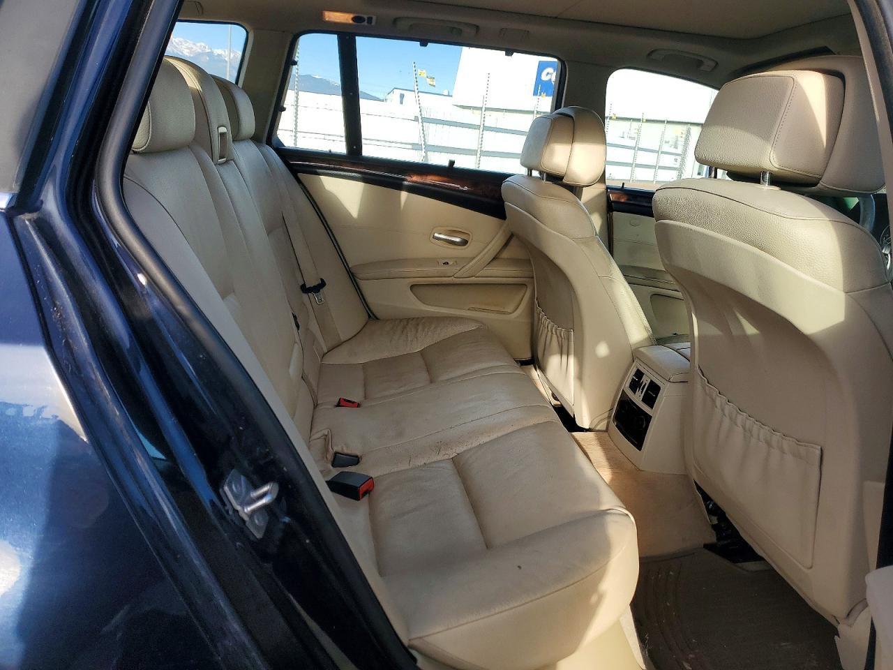 2010 BMW 535 xi