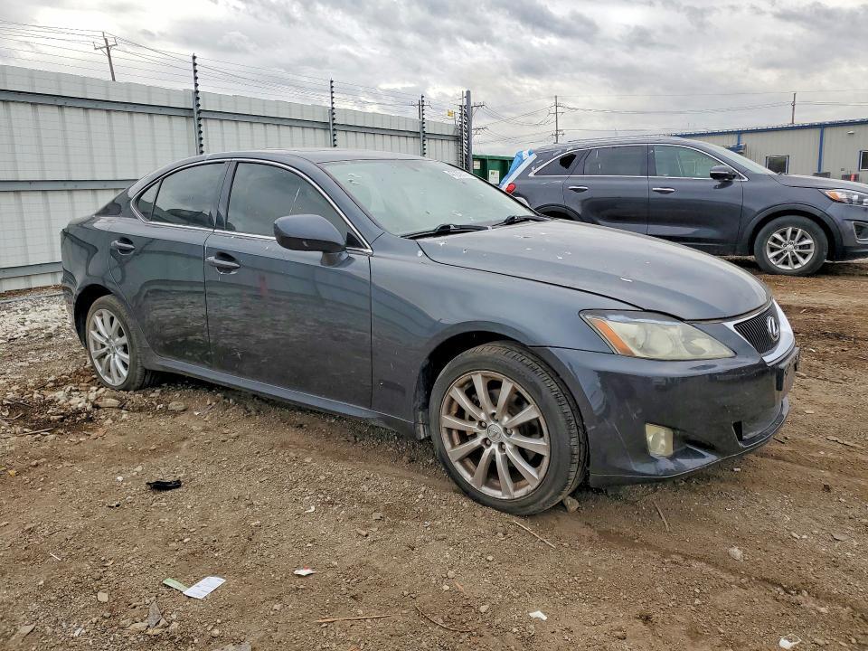 2006 Lexus Is 250 Base