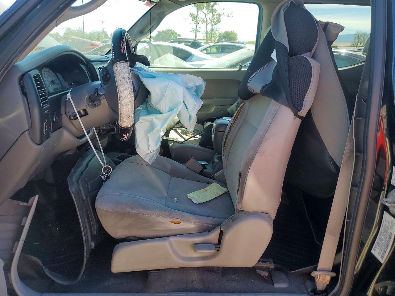 2004 Toyota Tacoma Prerunner V6