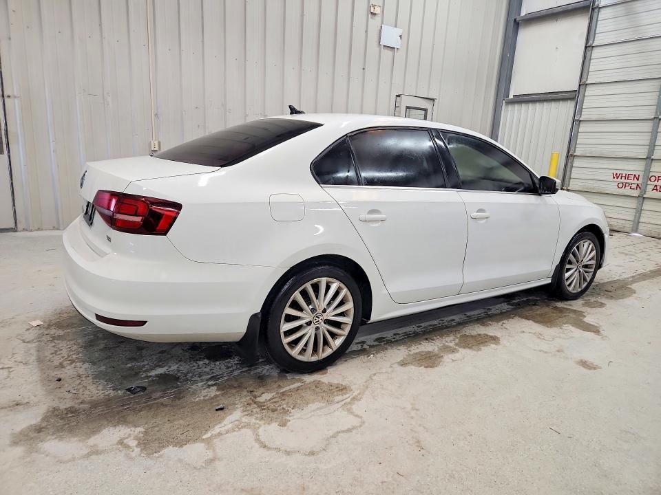 2016 Volkswagen Jetta sel