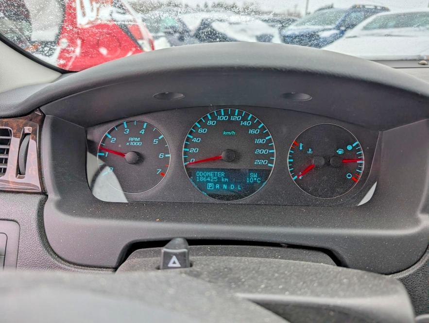 2012 Chevrolet Impala lt