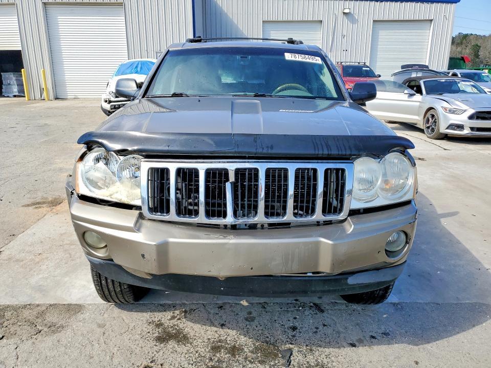 2005 Jeep Grand Cherokee Limited