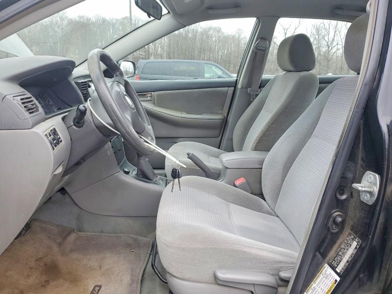 2008 Toyota Corolla ce