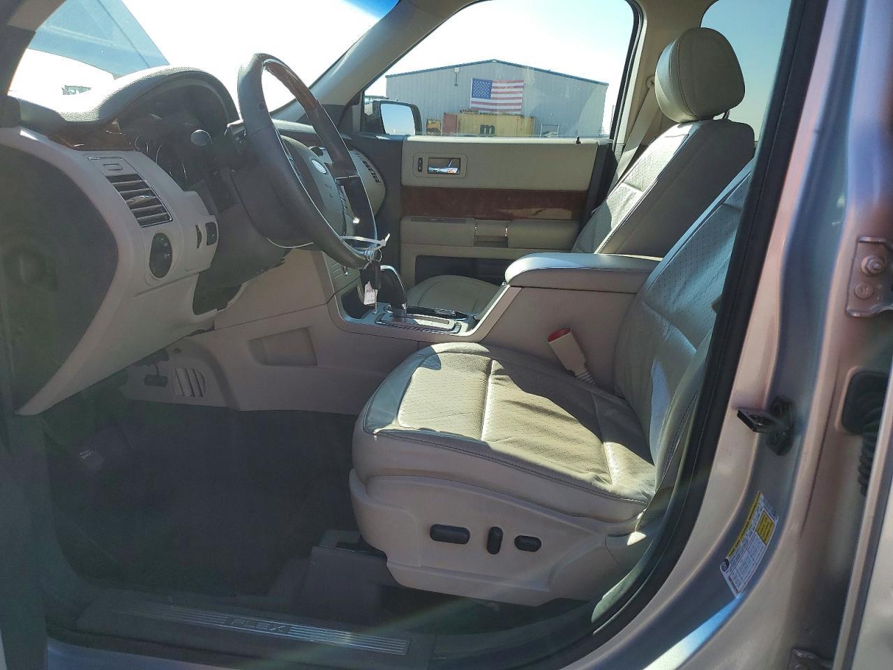 2011 Ford Flex Limited