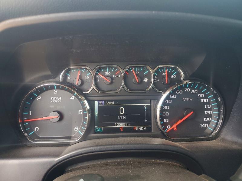 2015 Chevrolet Silverado K1500 LT