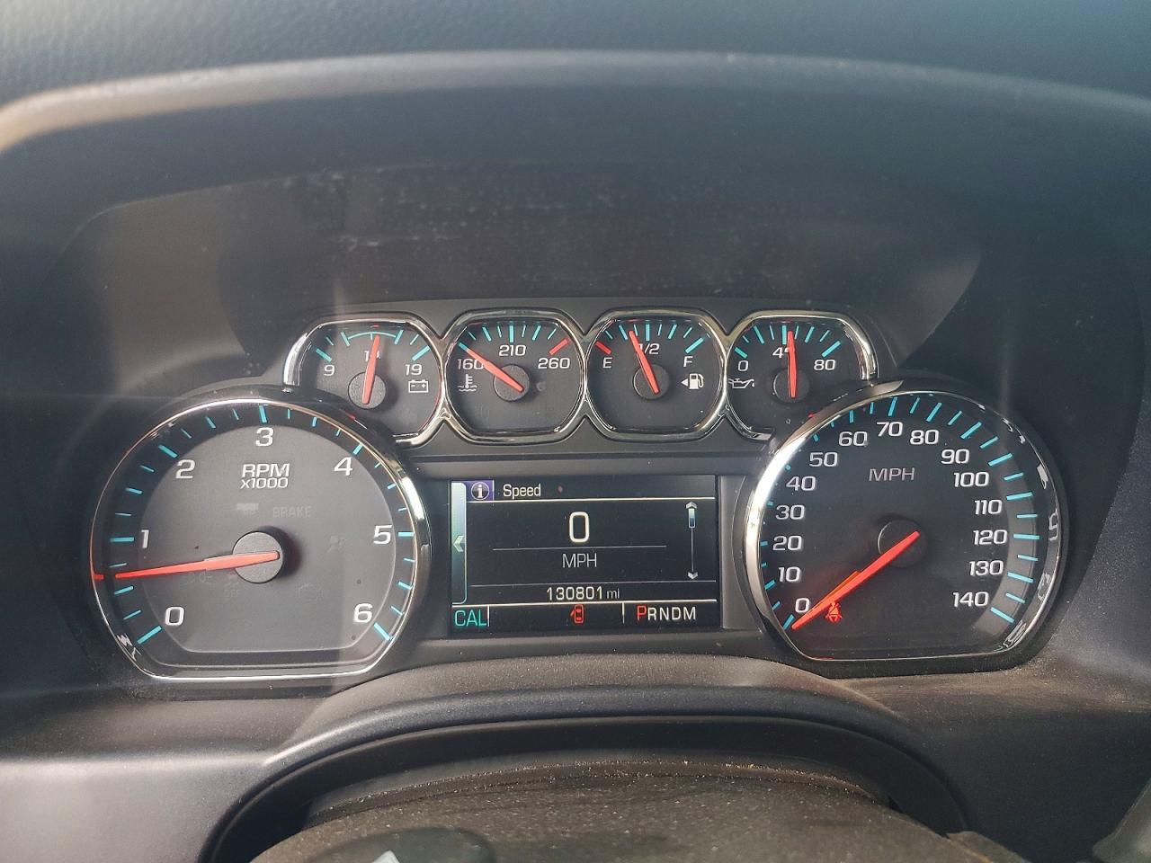 2015 Chevrolet Silverado K1500 LT