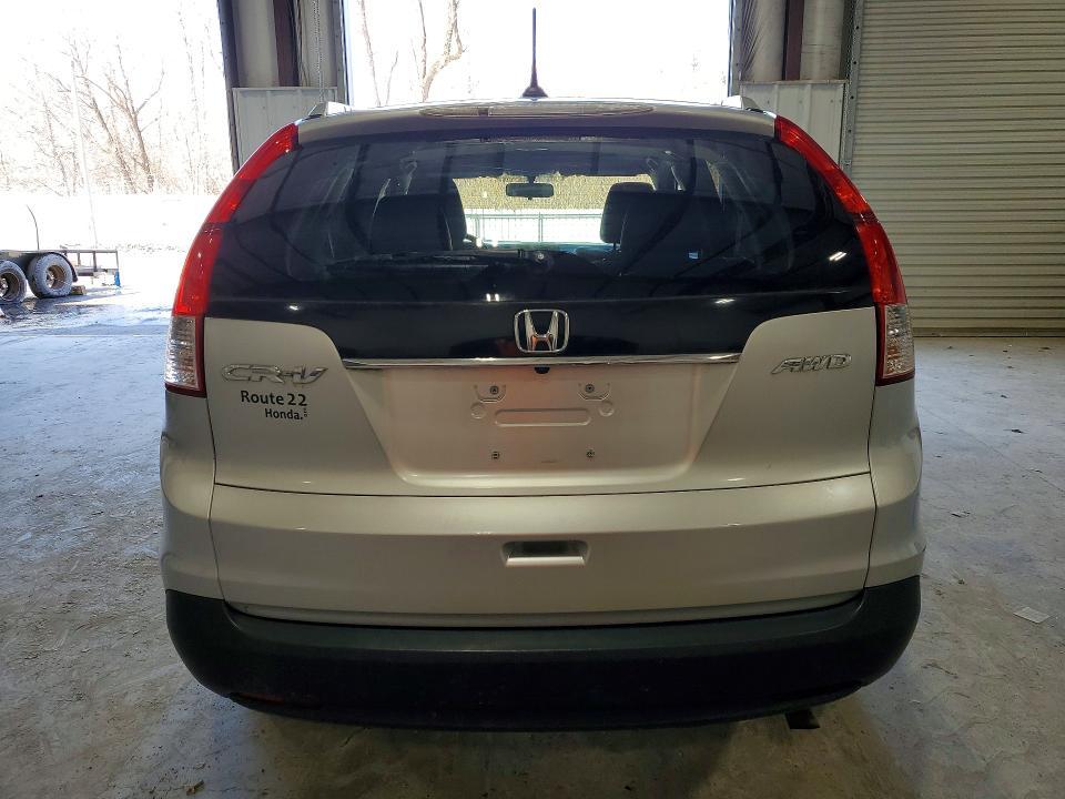2013 Honda Cr-v exl