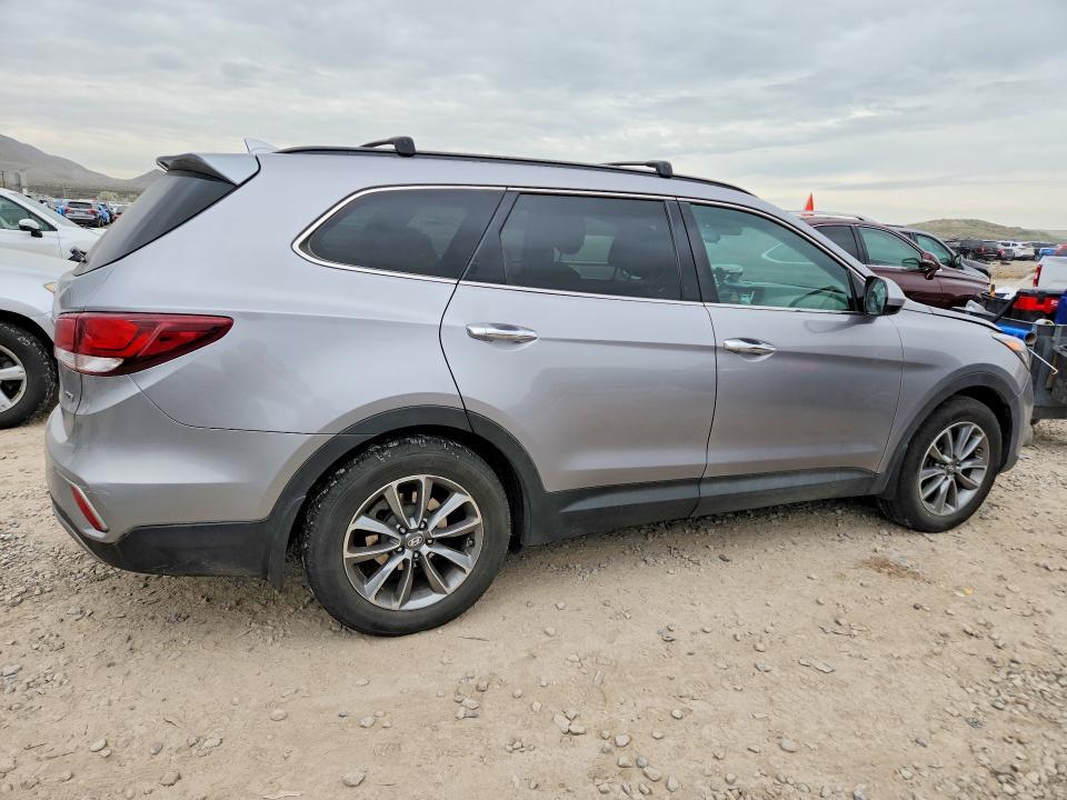2018 Hyundai Santa fe se
