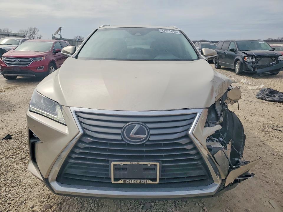 2017 Lexus Rx 350 Base