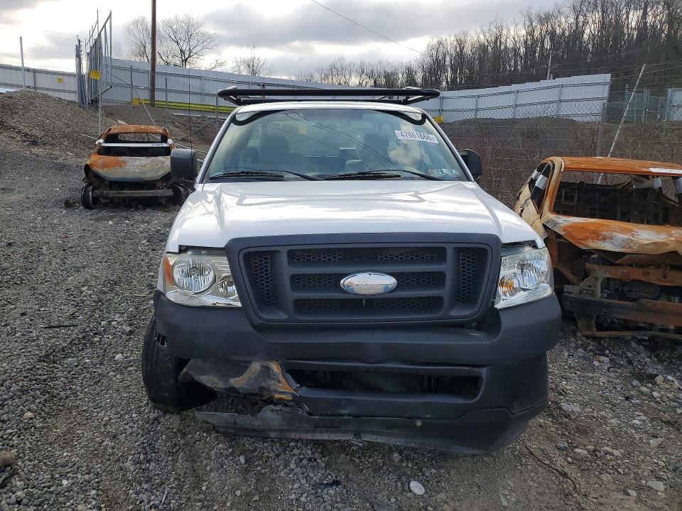 2007 Ford F 150 Utility / Service Truck