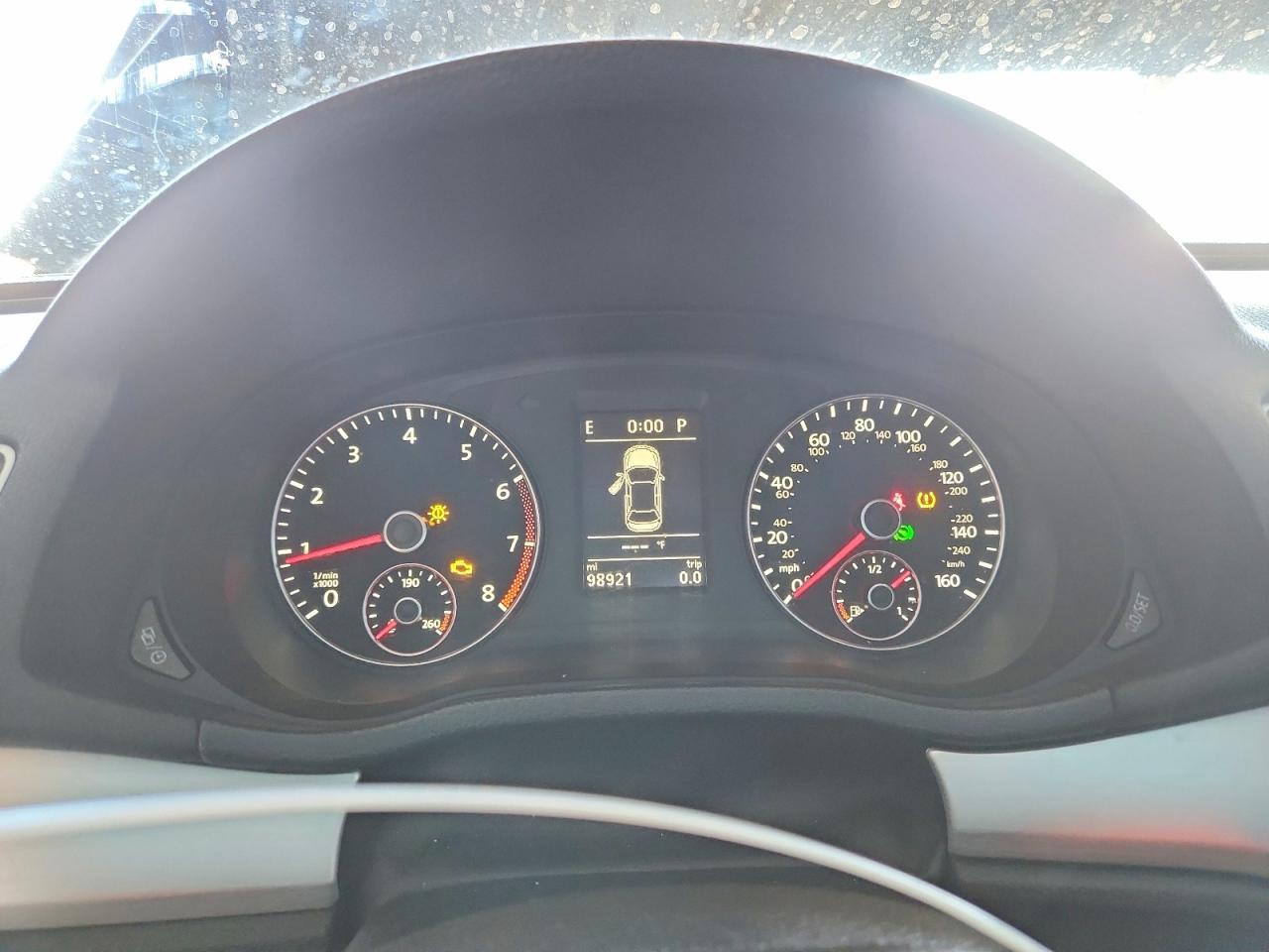 2013 Volkswagen Passat se