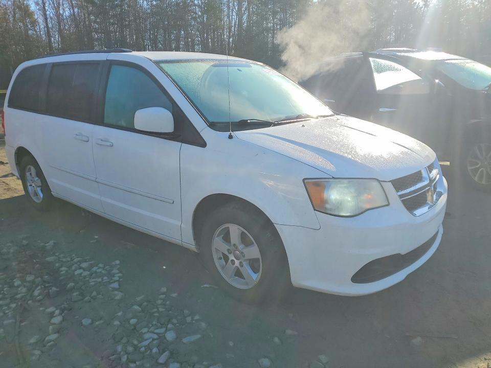 2012 Dodge Grand Caravan sxt