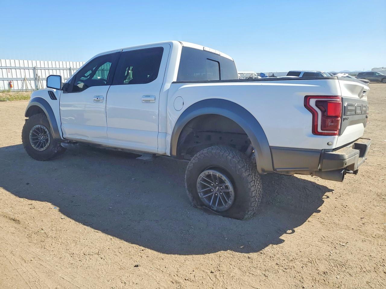 2019 Ford F150 Raptor