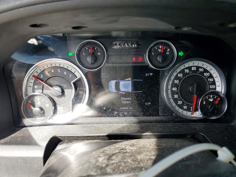 2014 Dodge RAM 1500 SLT