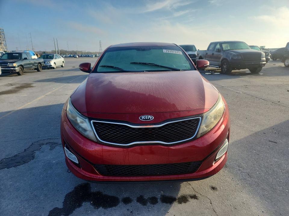 2014 KIA Optima lx