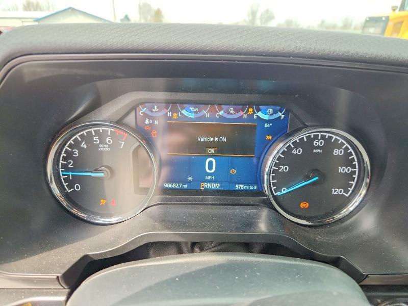 2022 Ford F150 Supercrew