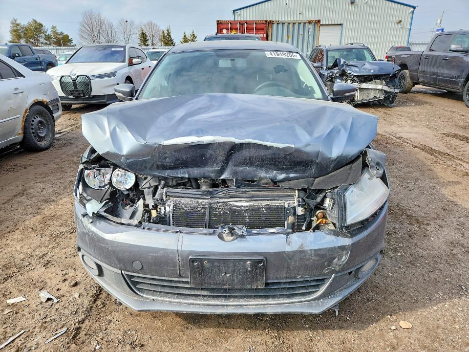 2014 Volkswagen Jetta tdi