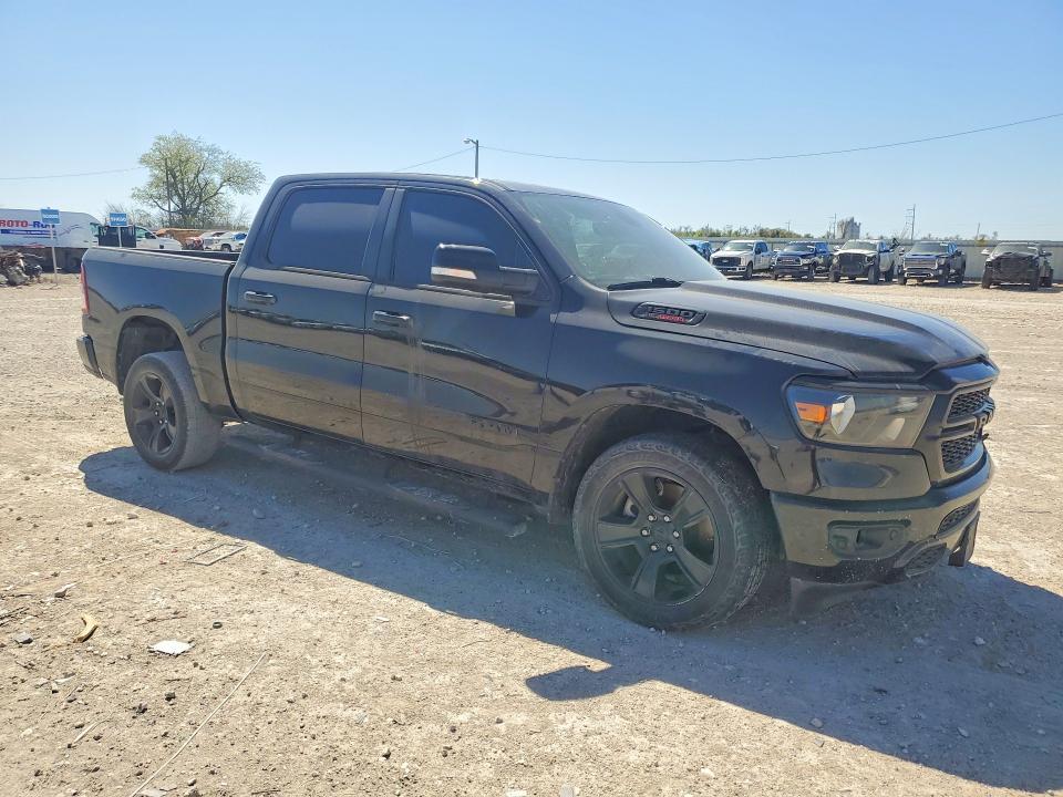2022 Dodge RAM 1500 BIG Horn