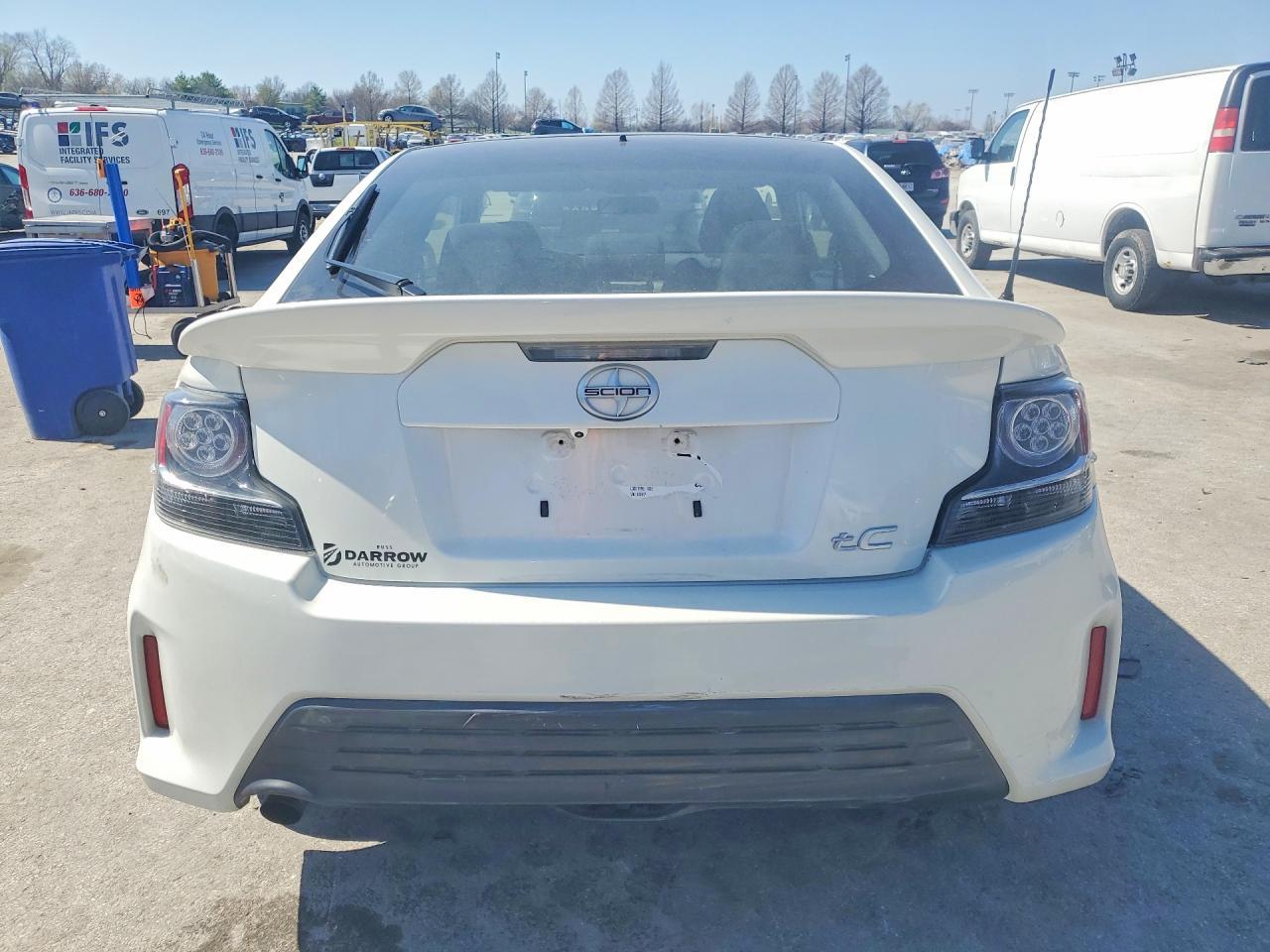 2016 Scion Tc Base