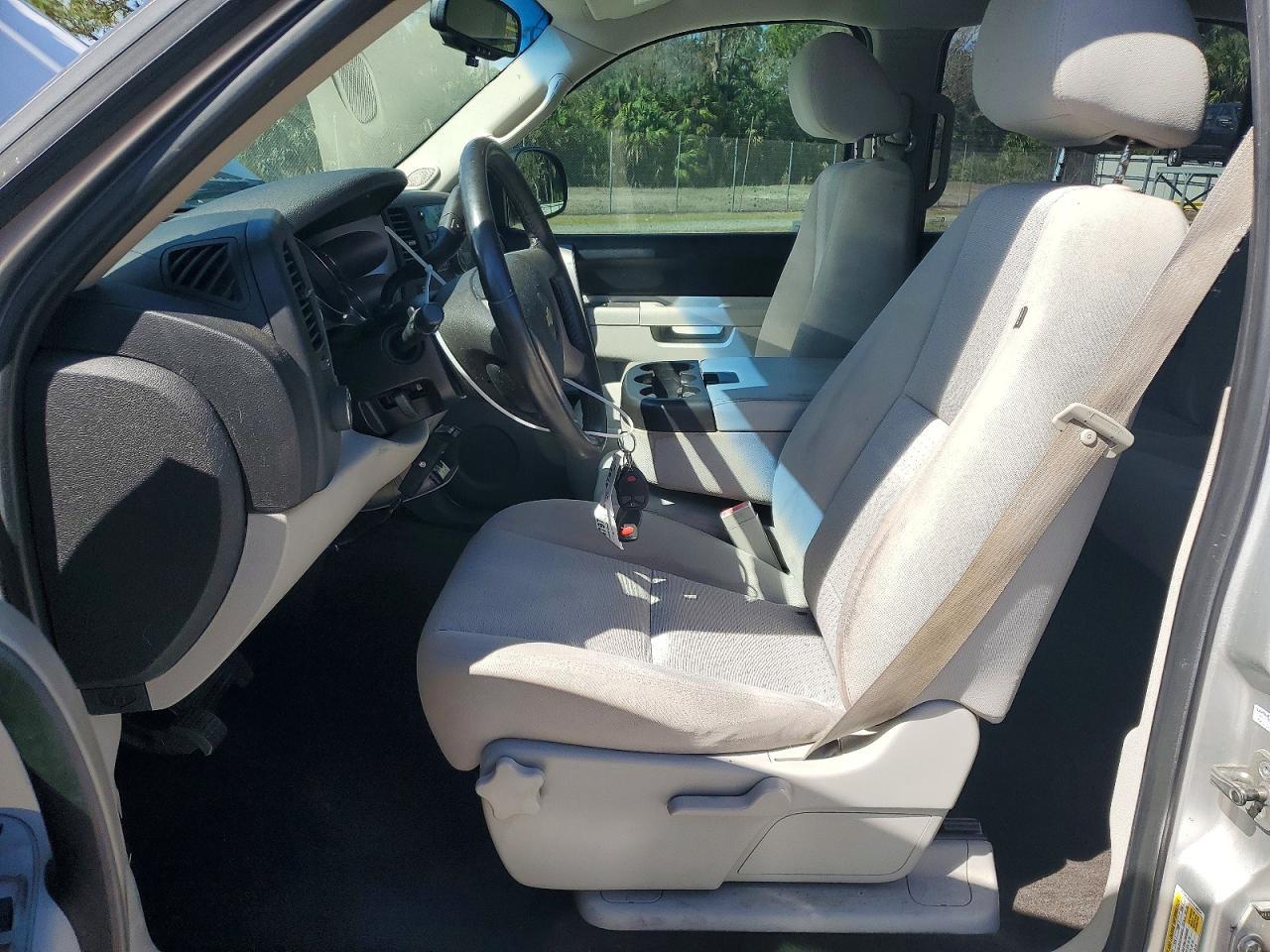 2010 Chevrolet Silverado C1500 LT