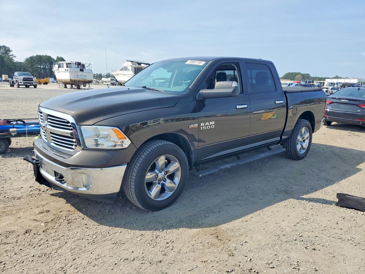 2014 Ram Trucks 1500 SLT