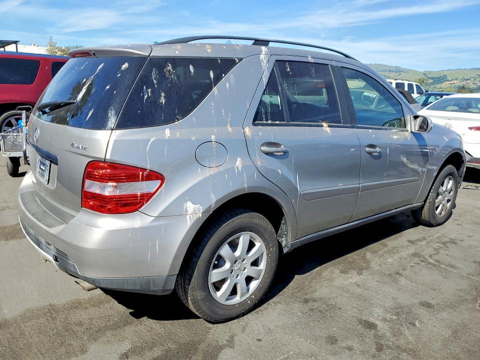 2007 Mercedes-Benz Ml 350