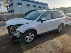 Subaru salvage cars for sale: 2014 Subaru Forester 2.5i Premium