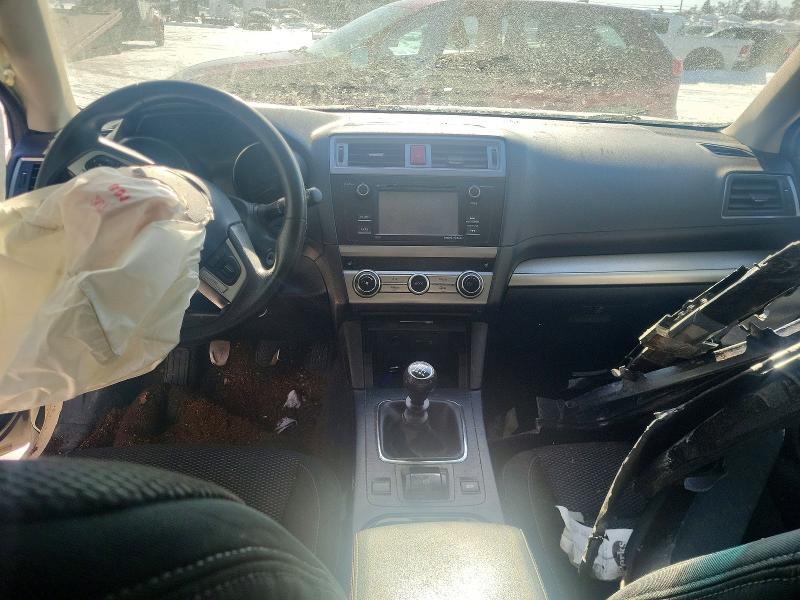 2015 Subaru Outback 2.5i