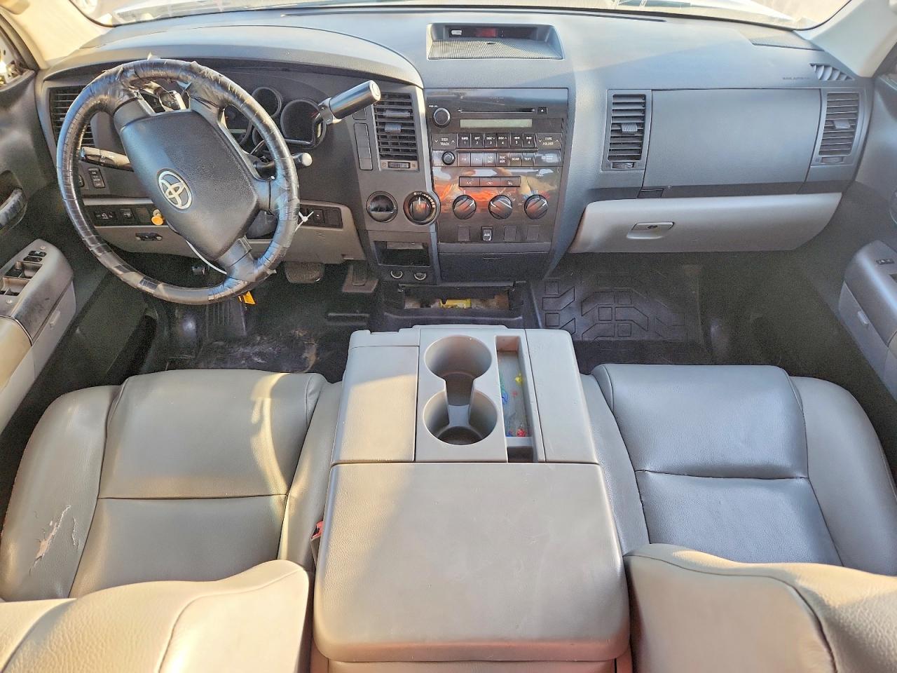 2013 Toyota Tundra Grade