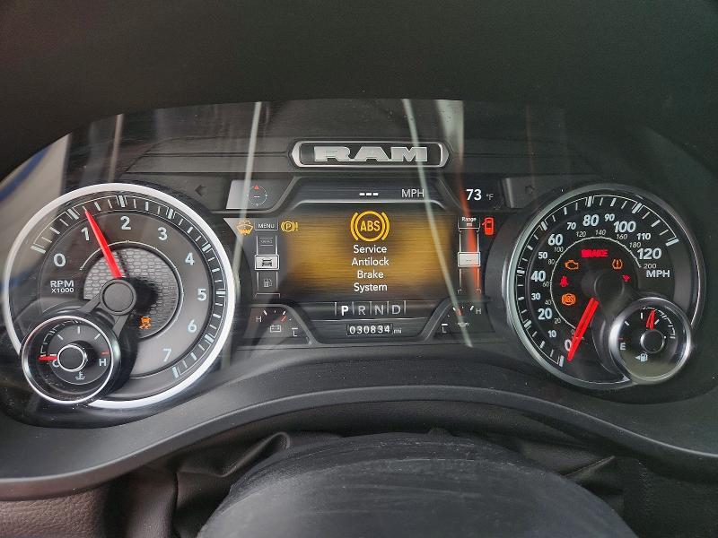 2023 Dodge RAM 1500 BIG Horn
