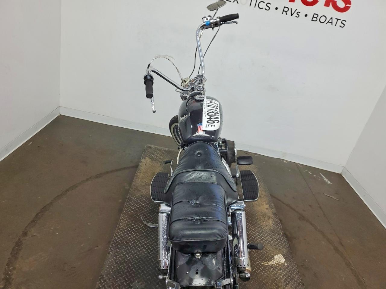 2001 Harley-Davidson Fxdl