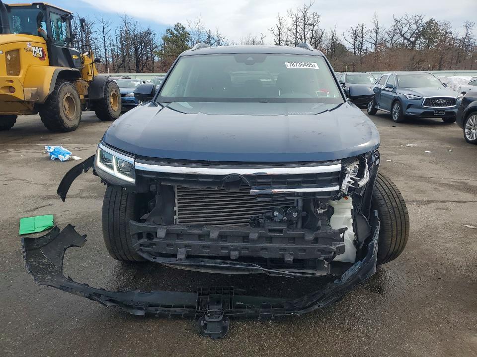 2022 Volkswagen Atlas sel R-line