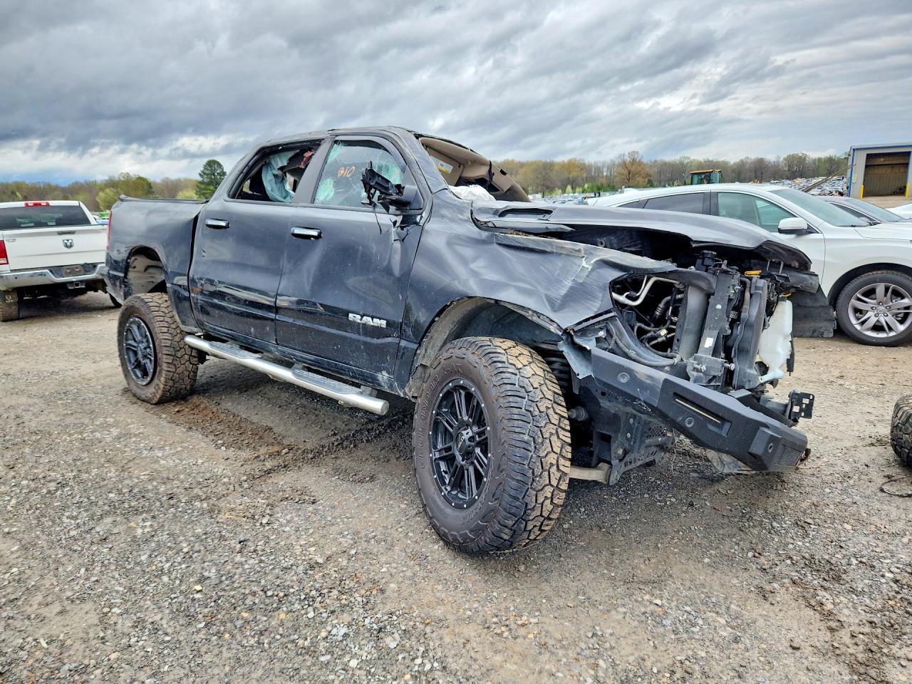 2019 Dodge RAM 1500 BIG Horn