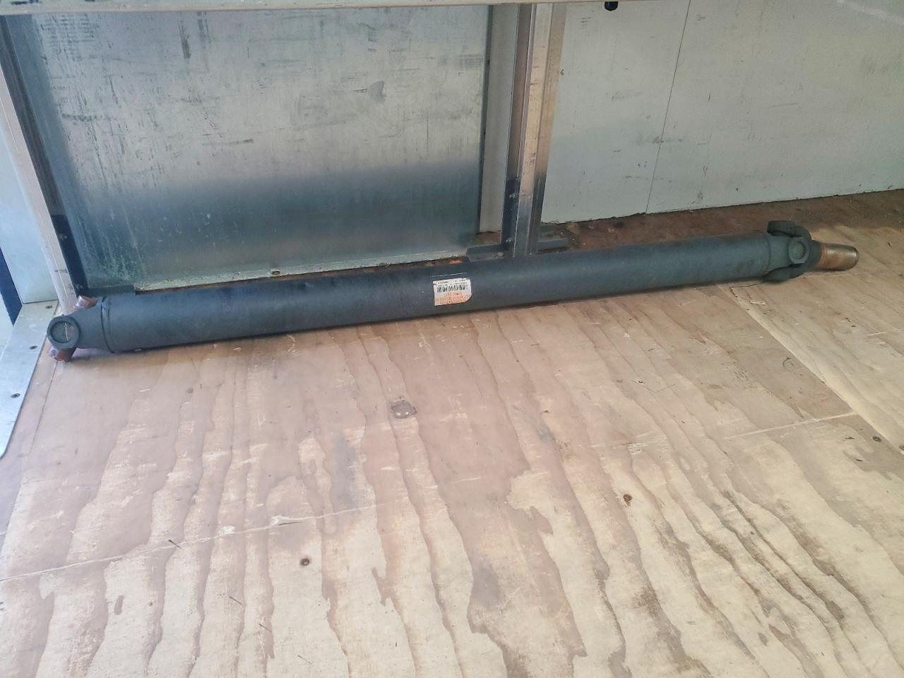 2023 Chevrolet Express G3500 BOX Truck