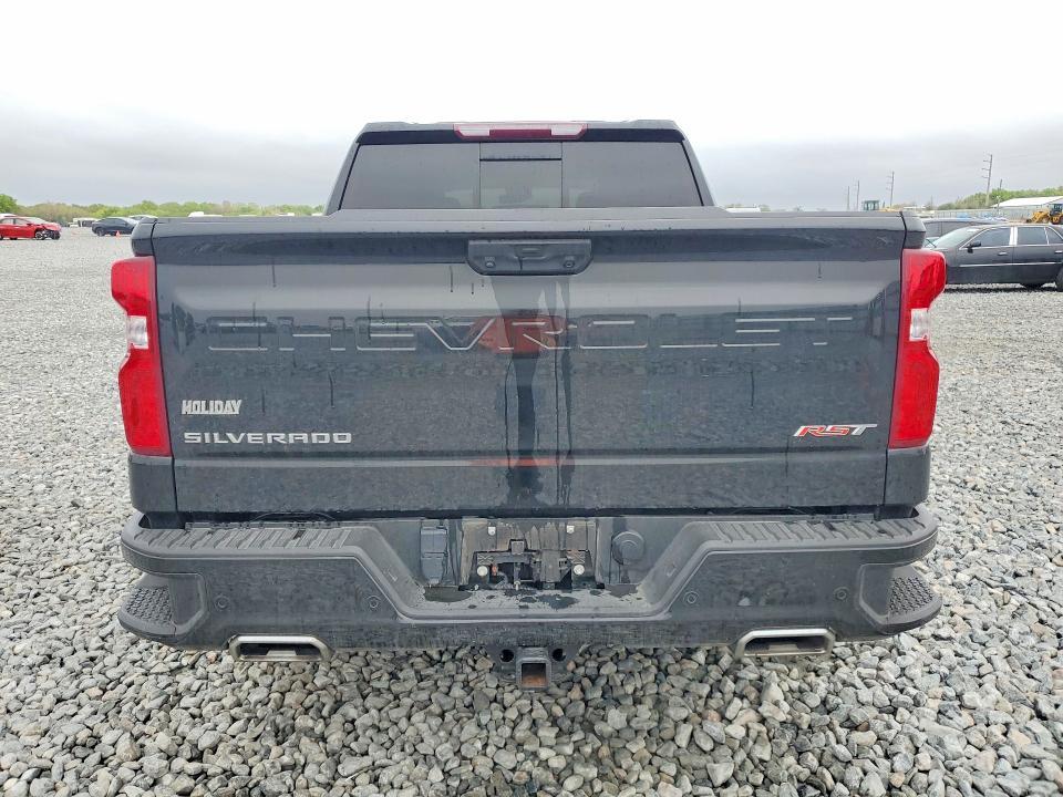 2022 Chevrolet Silverado K1500 RST