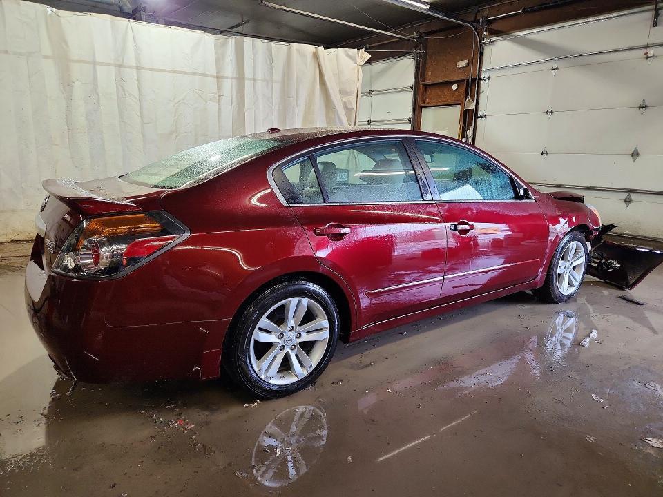2012 Nissan Altima 3.5 sr