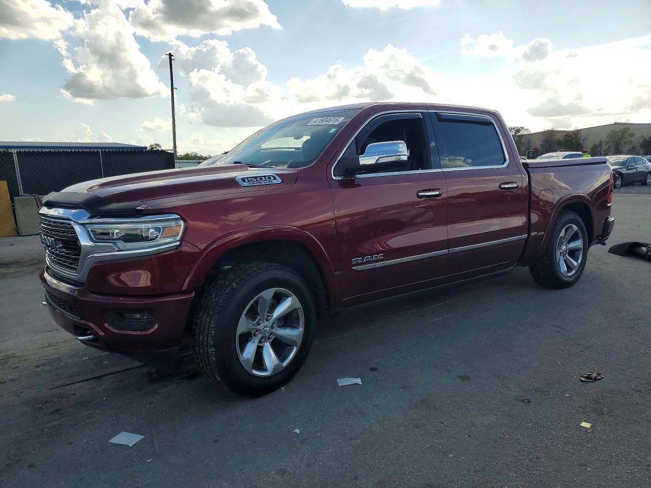 2019 Dodge RAM 1500 Limited