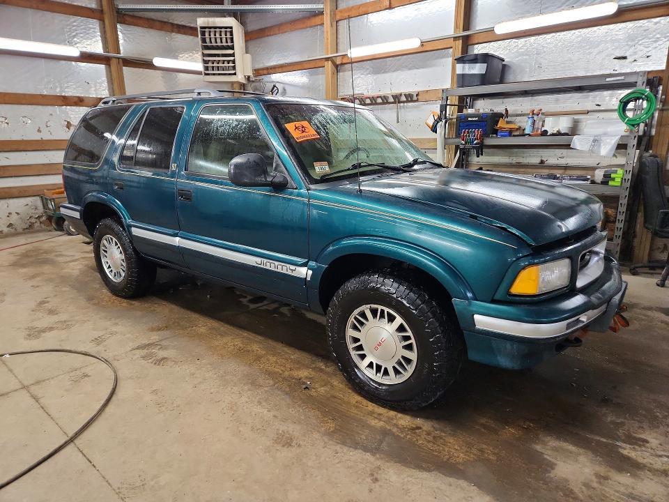 1996 GMC Jimmy