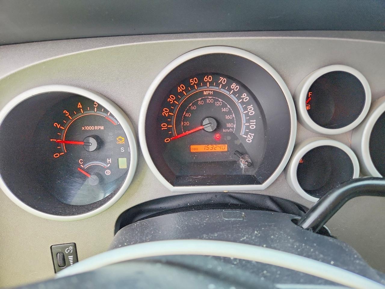 2010 Toyota Tundra Grade