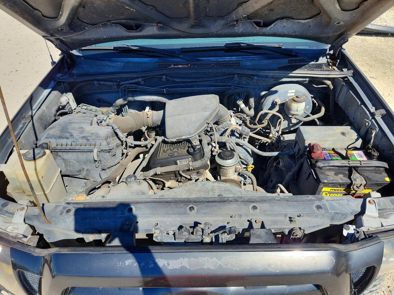 2010 Toyota Tacoma Base