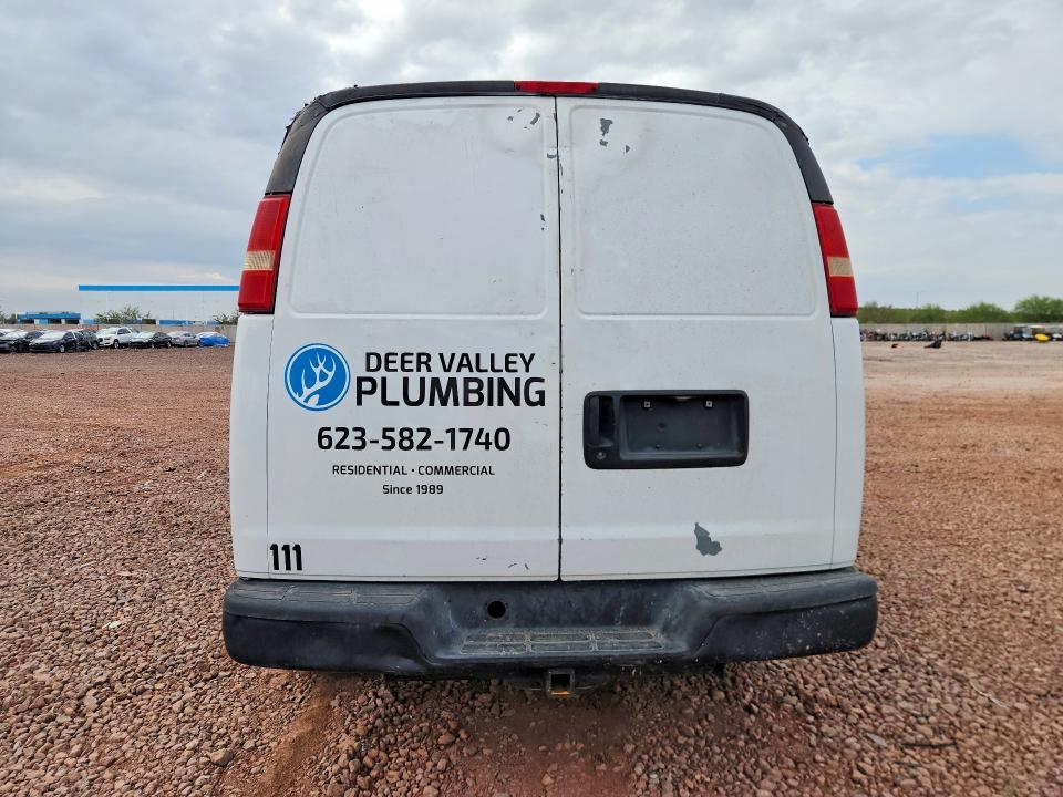 2007 Chev Express G3500