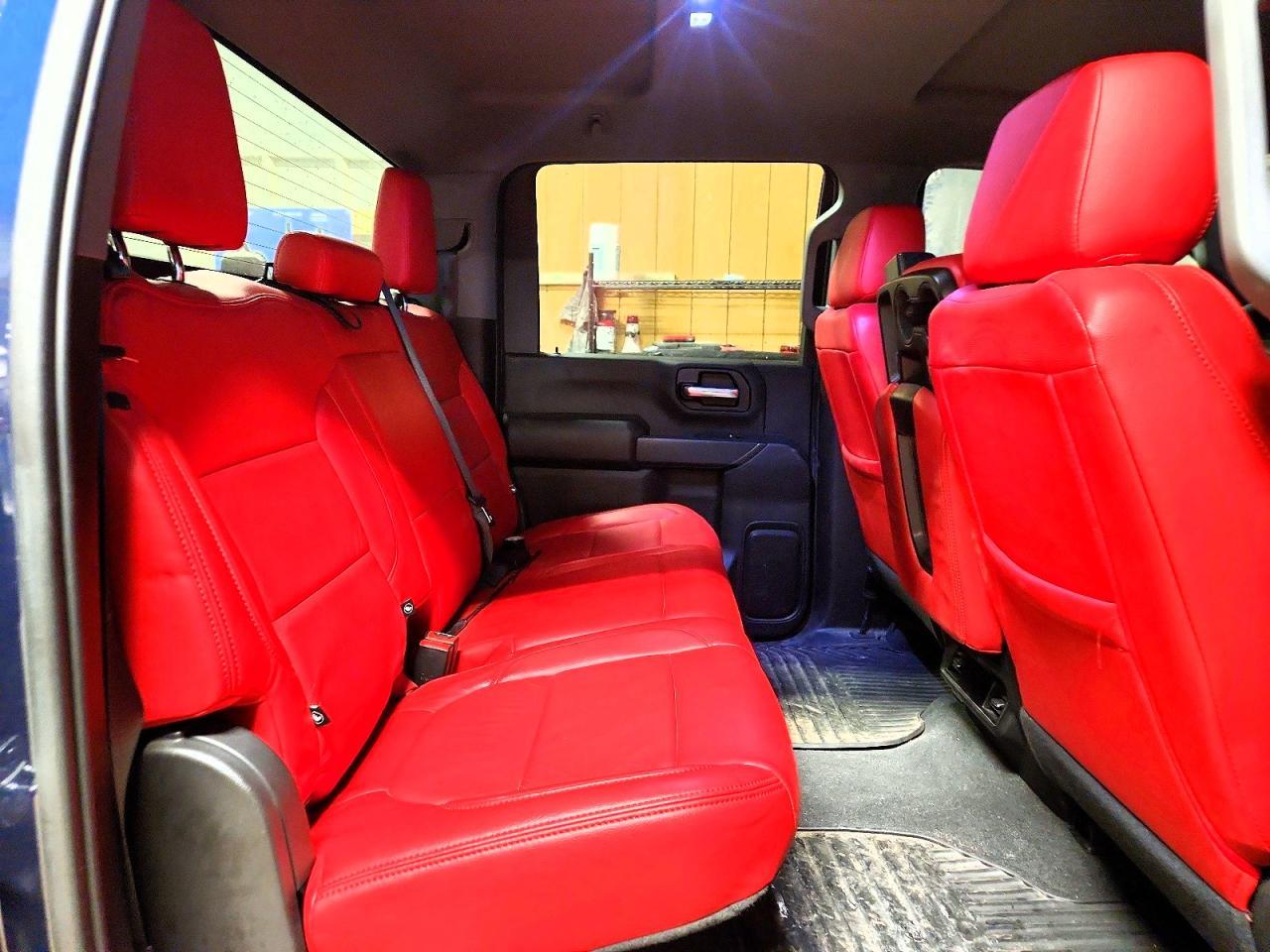 2021 Chevrolet Silverado K2500 Custom