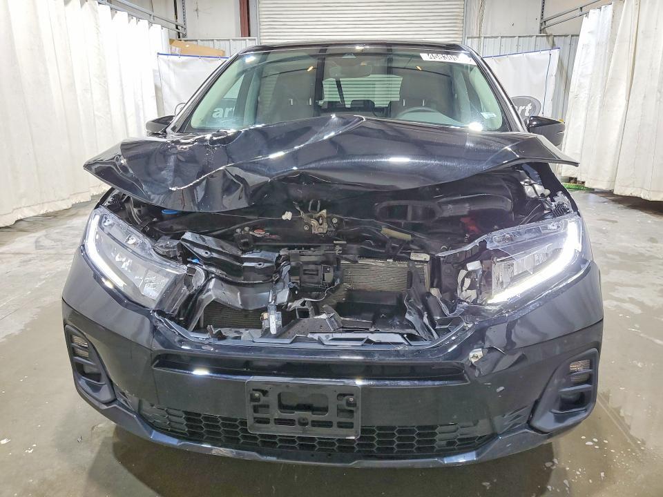 2025 Honda Odyssey exl