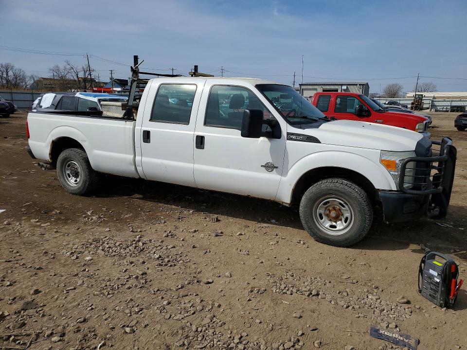 2012 Ford F250 Super Duty