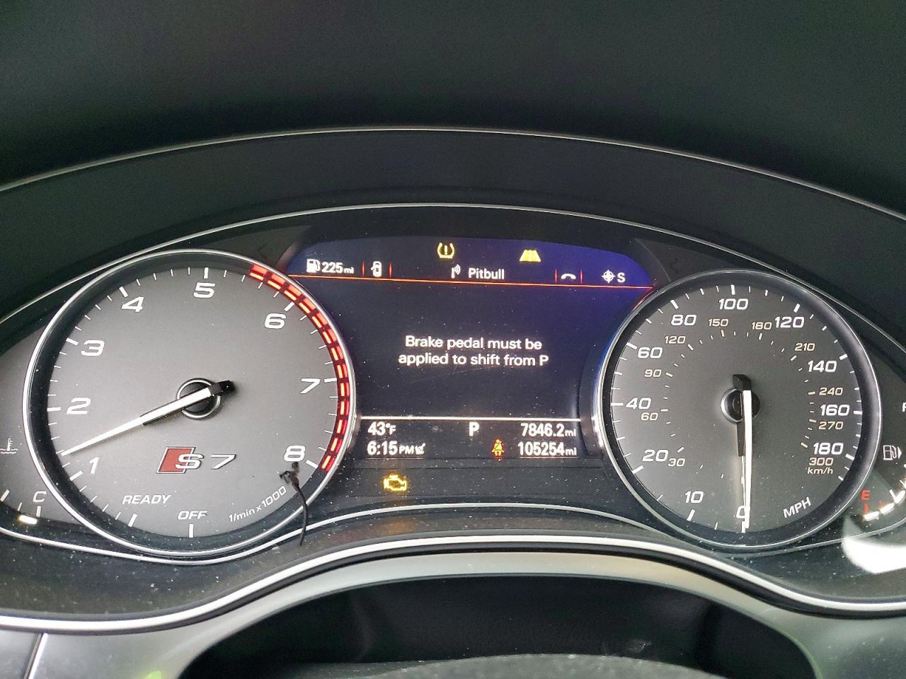 2017 Audi S7 Premium Plus