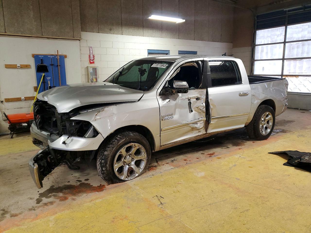2015 Dodge 1500 Laramie