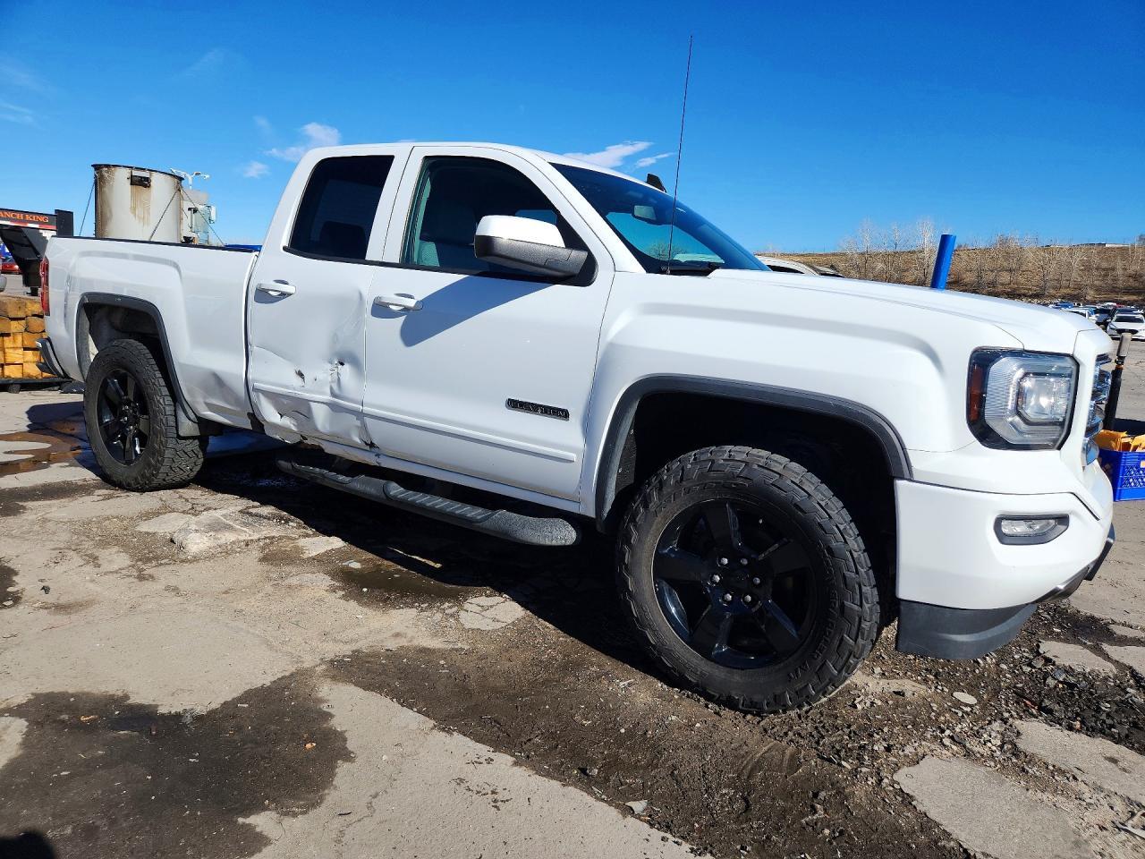 2018 GMC Sierra K1500