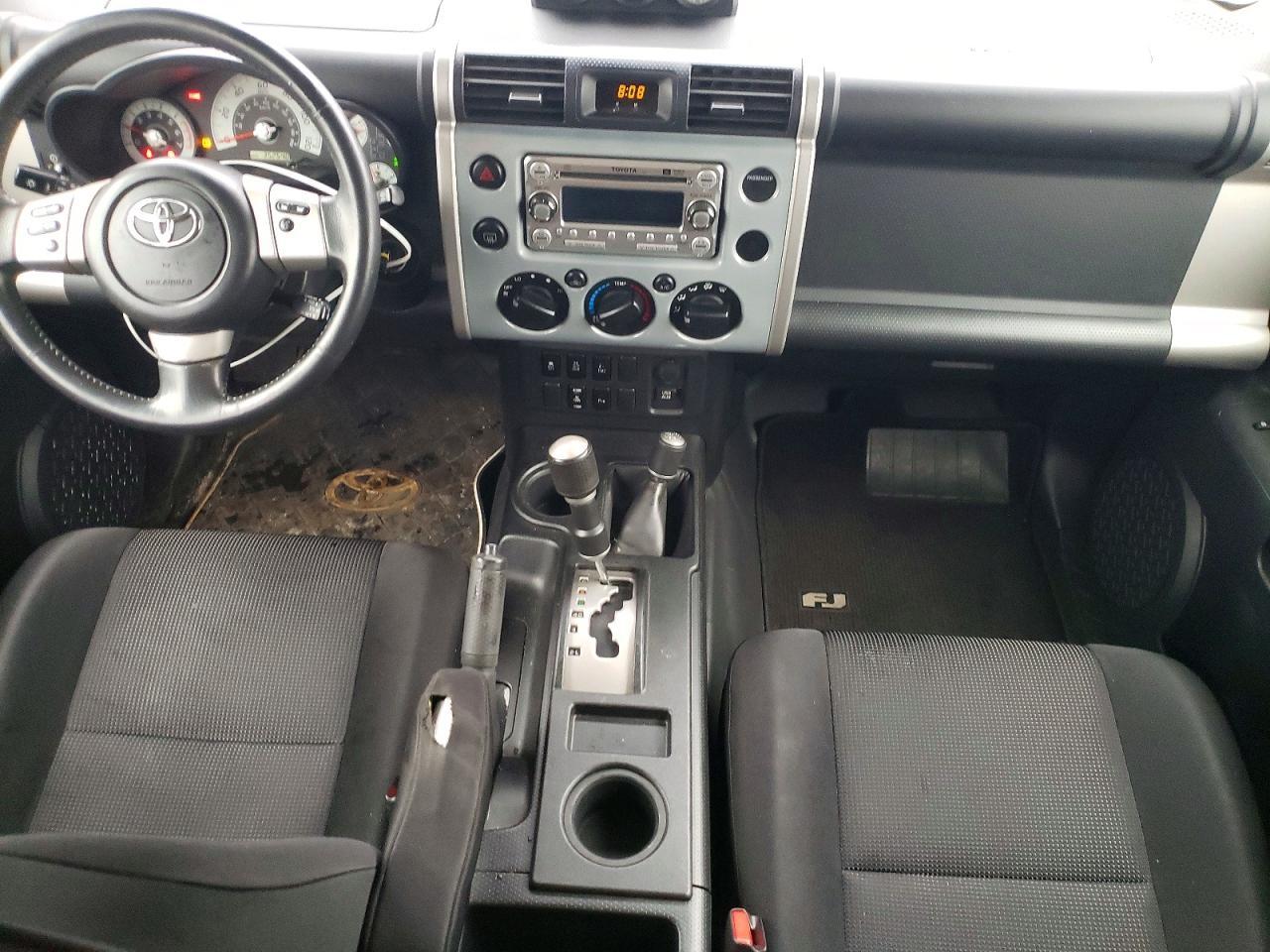 2014 Toyota Fj Cruiser